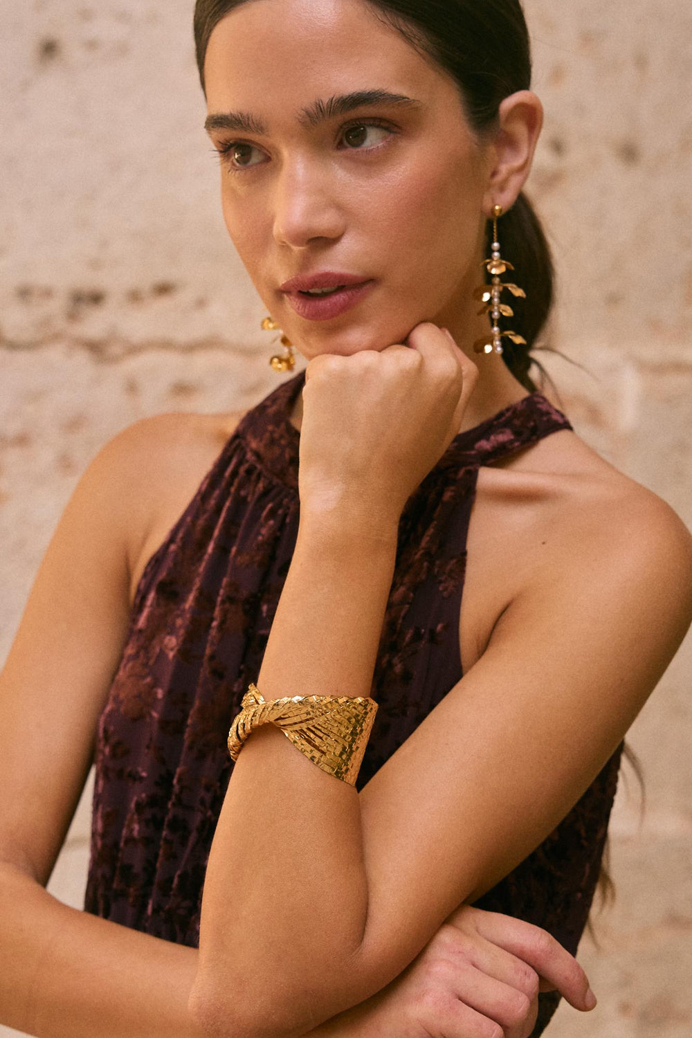 Bracelet Nœud Tanet