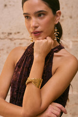 Brazalete Nudo Tanet