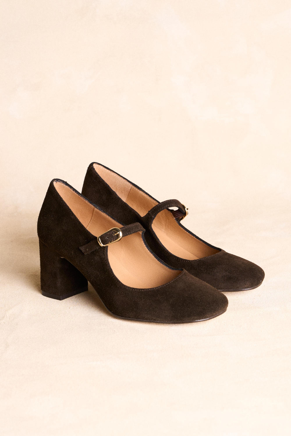 Zapato Mary Jane May