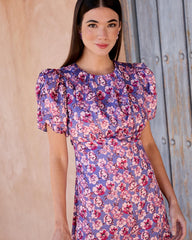 Vestido Mangas Martina