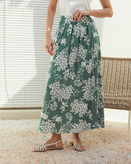 Catalina Long Skirt