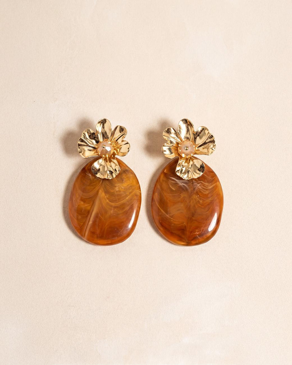 Pendientes Piedra Keni