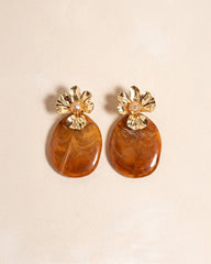 Pendientes Piedra Keni
