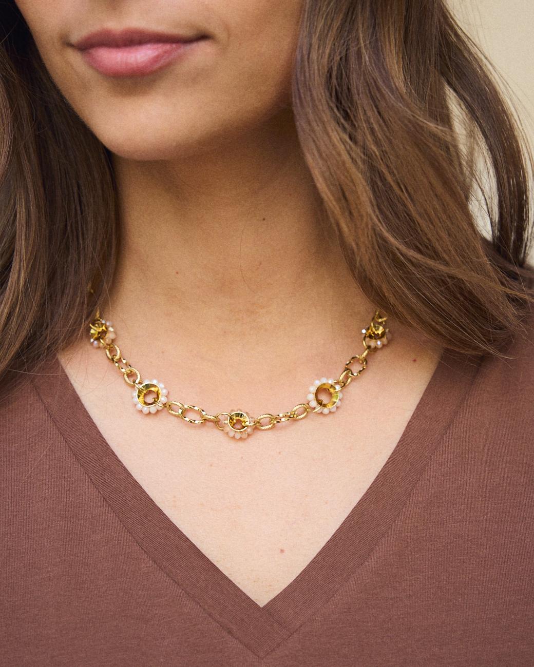 Collier Chaîne Samay