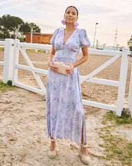 Robe longue Sira