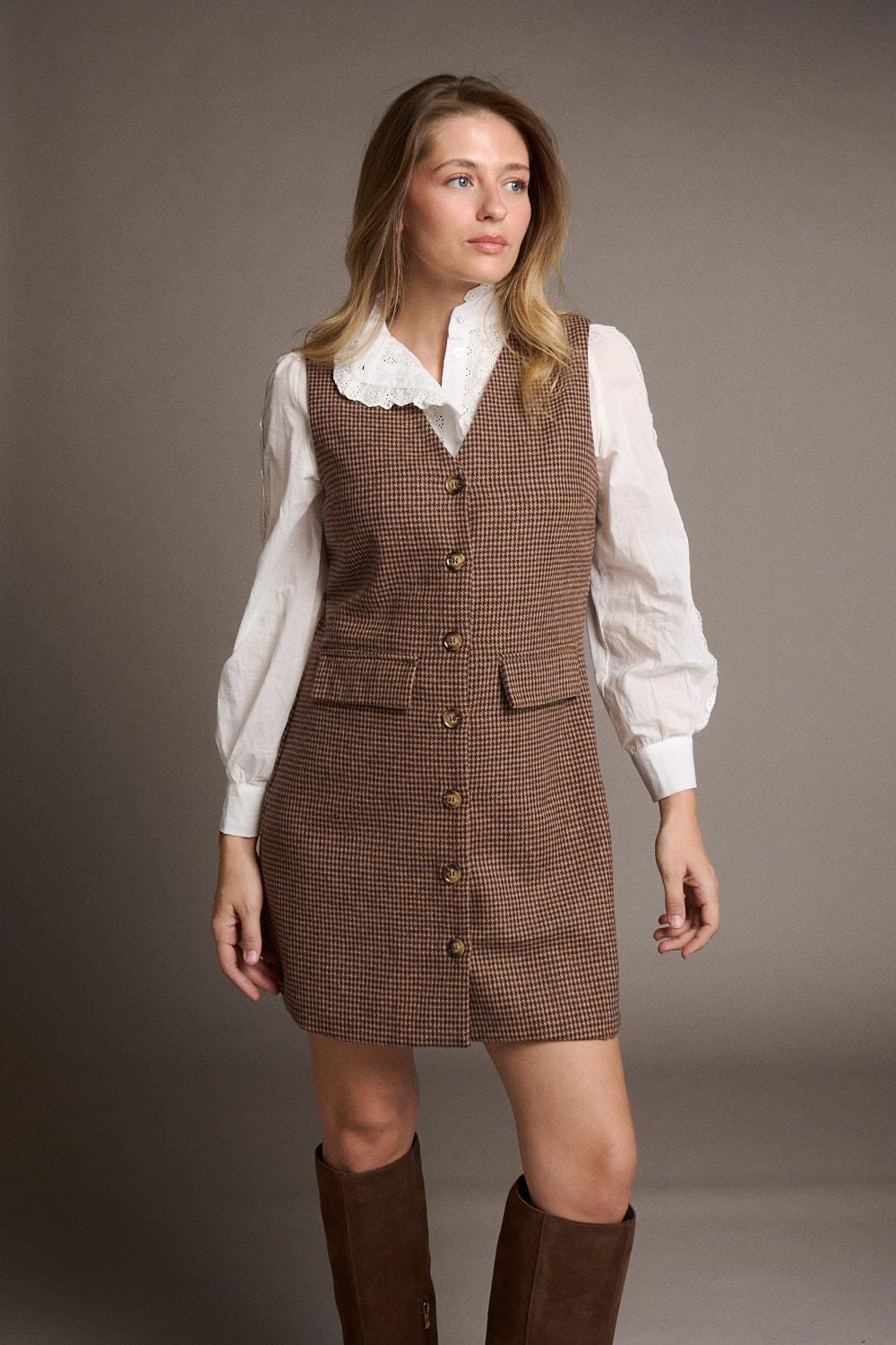 Vestido Pichi Auri