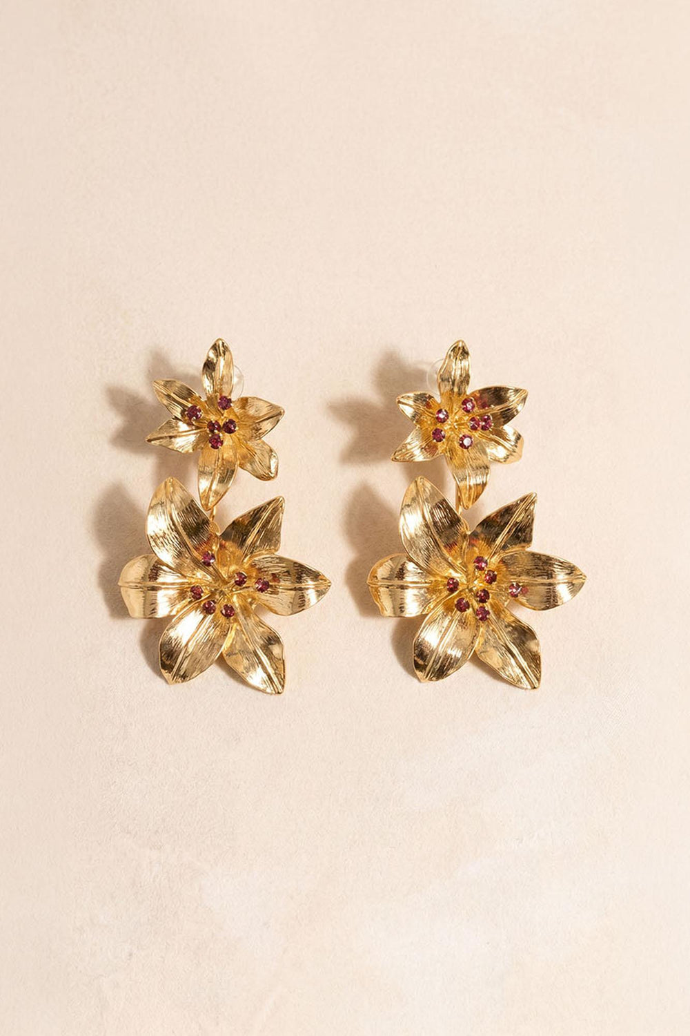 Ana Flower Earrings