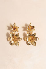 Pendientes Flores Ana