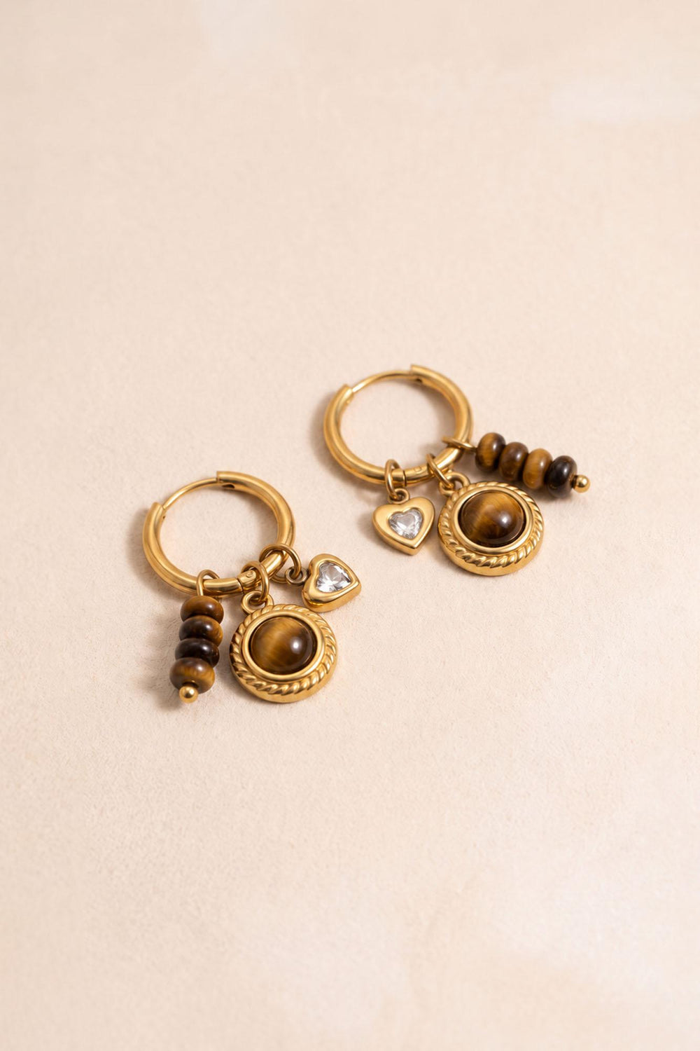 Charlotte Charm Earrings