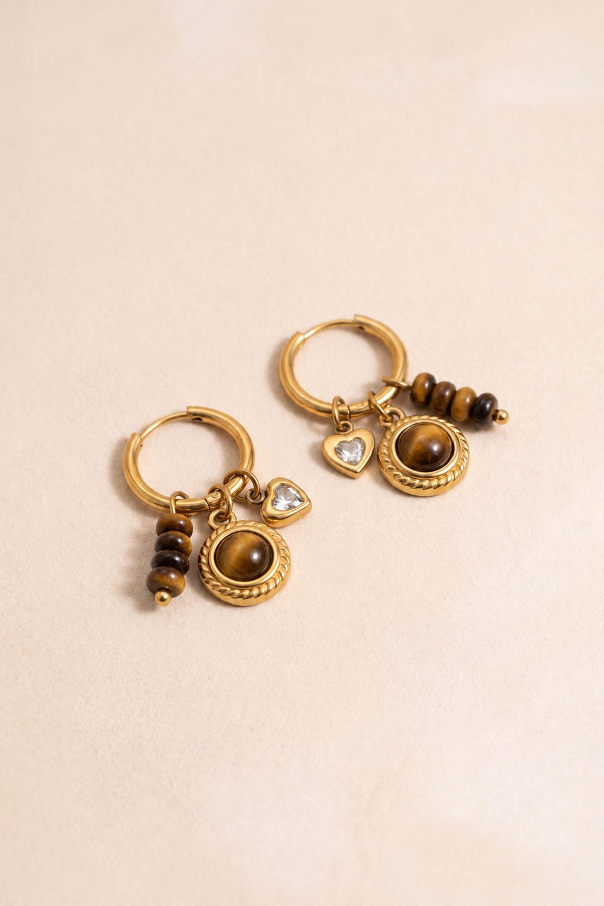 Charlotte Charm Earrings