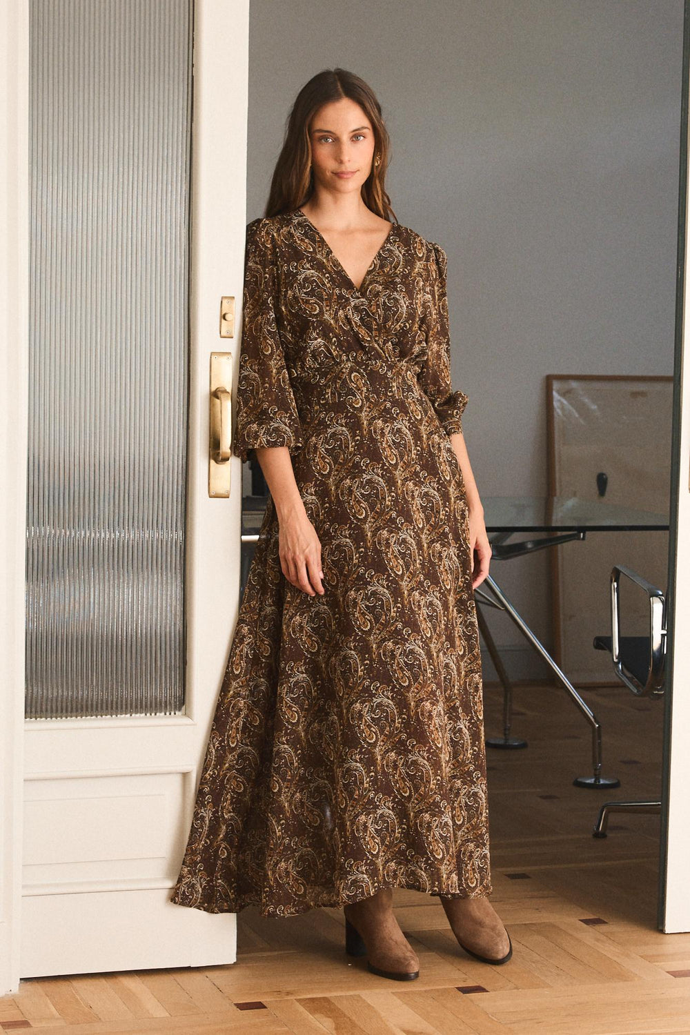 Vestido Largo Elyn