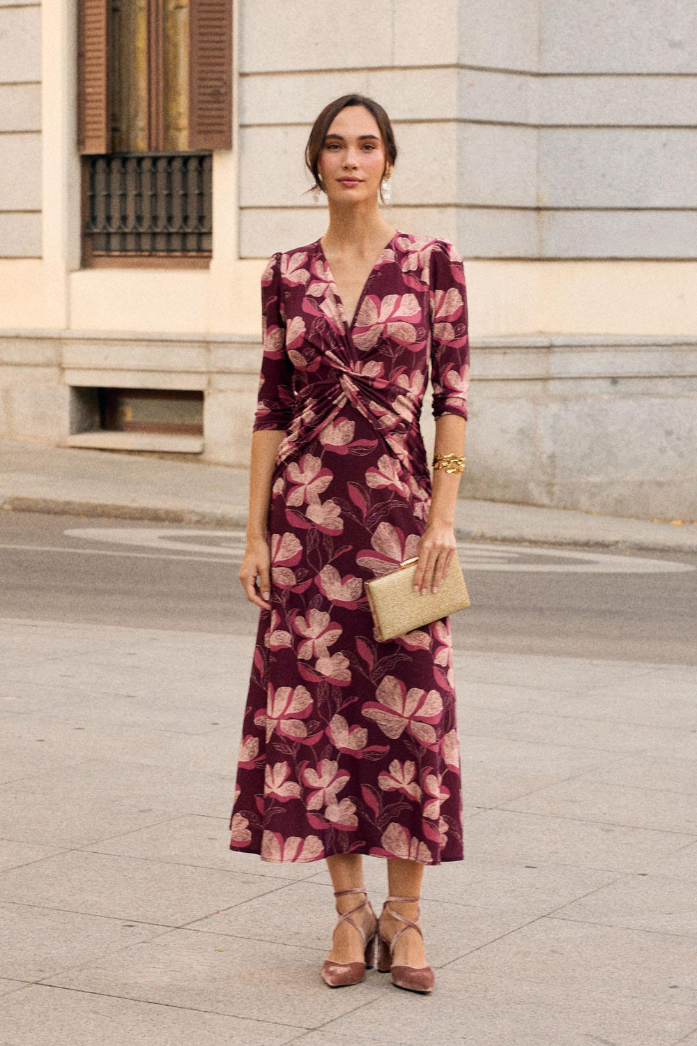 Robe d’invitée Palmi