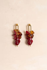 Pendientes Piedras Gaya