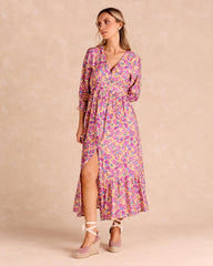 Robe longue Lola