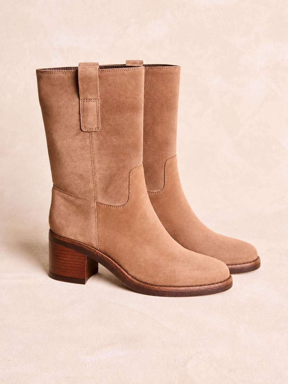 Bota Piel Iria