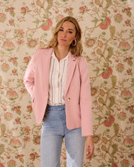 Norma Lapel Blazer