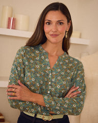 Blouse Imprimée Sara