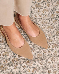 Chaussures moka Pamela