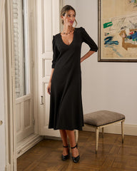 Robe tricot Lari