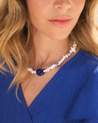 Salina Shell Necklace