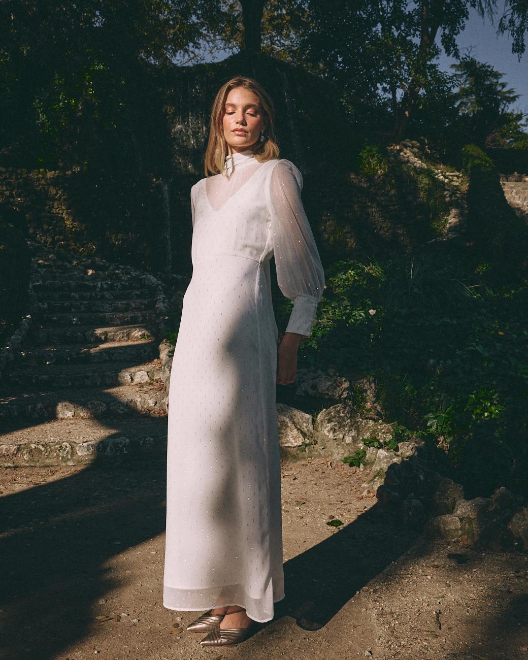 Robe de mariée Francisca