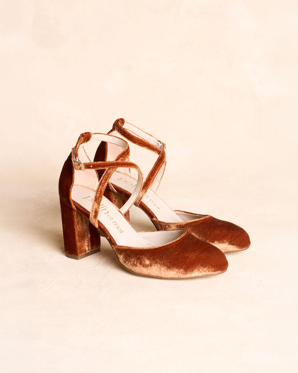 Zapato Invitada Dover