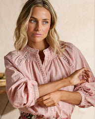Camisa Detalles Salma