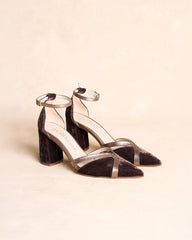 Zapato Invitada Roma