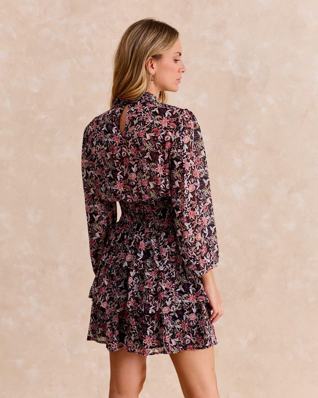 Vestido Corto Daphne