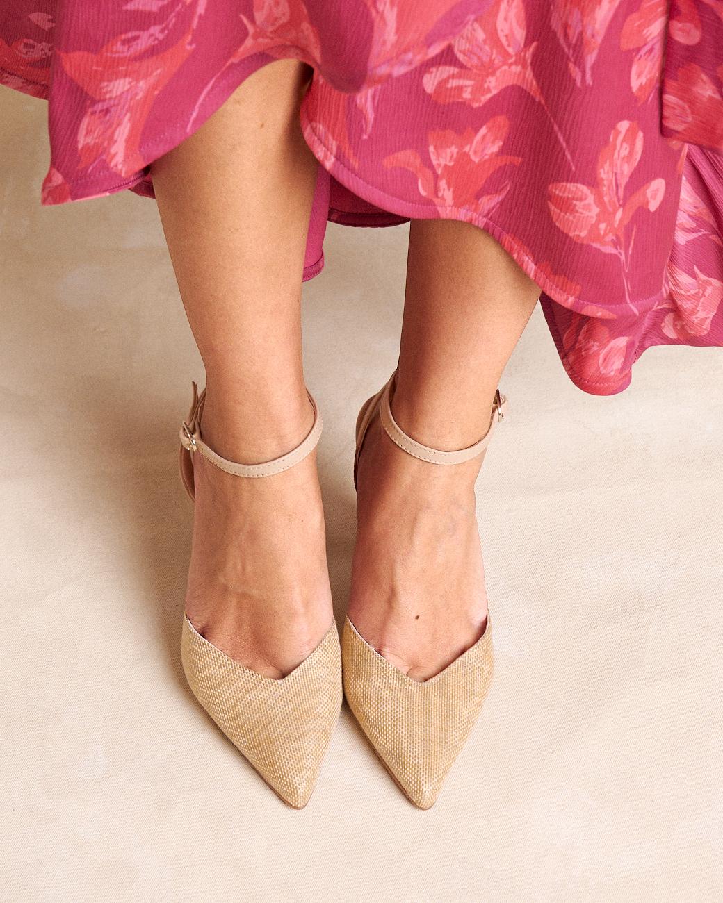 Chaussure ouverte Laia