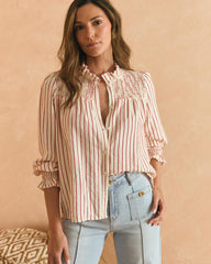 Camisa Rayas Mencía