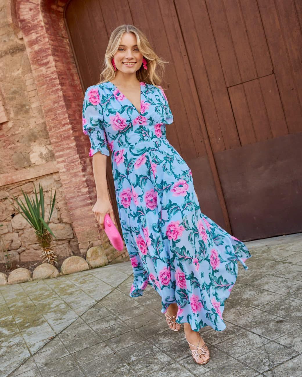 Robe Longue Eir
