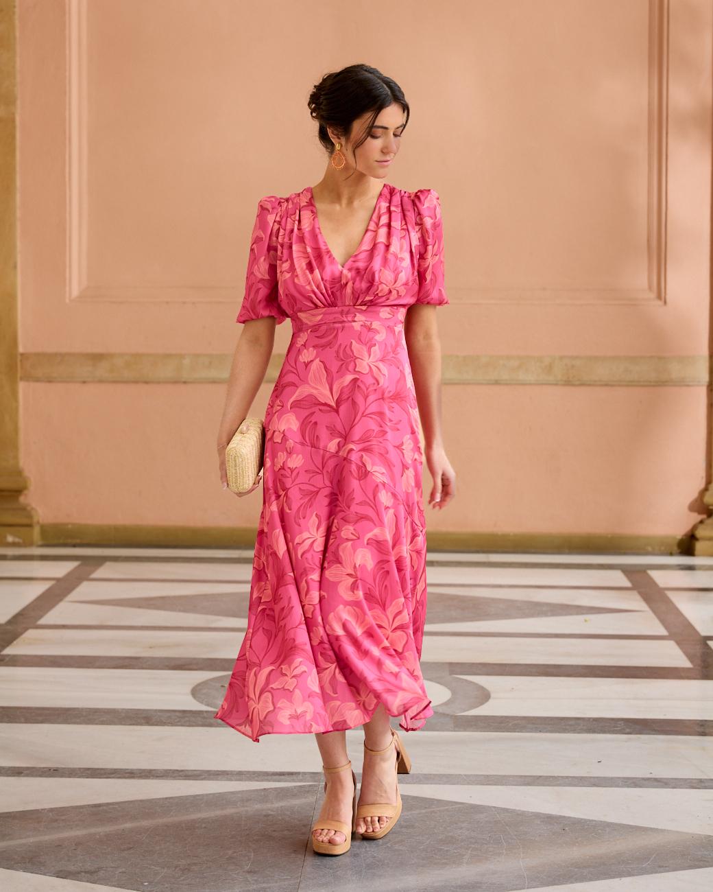 Vestido Invitada Susana