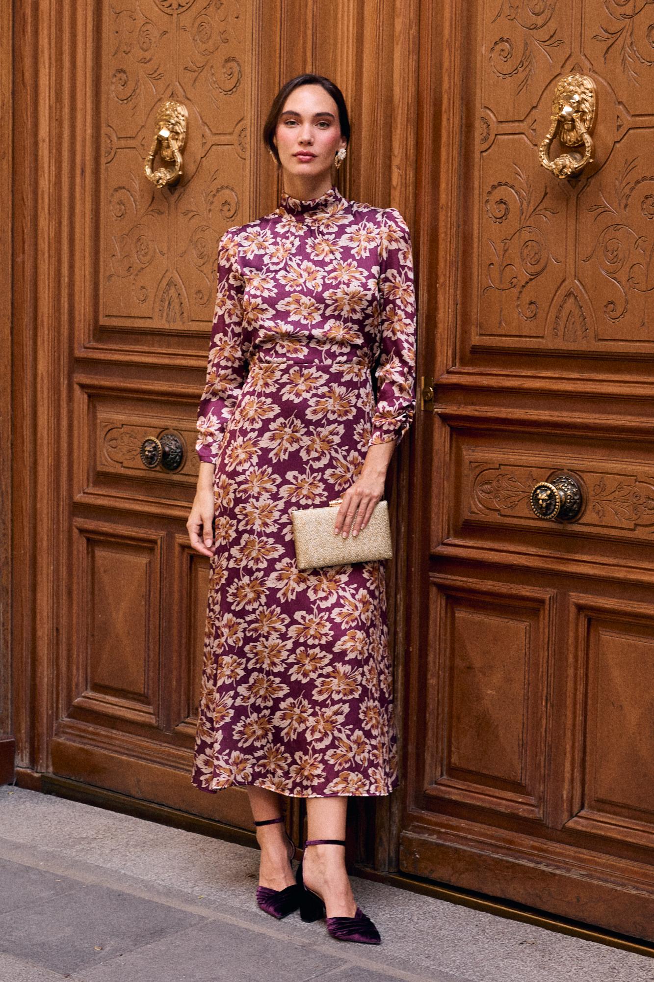 Vestido Invitada Brigid
