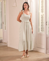 Vestido Midi Ina