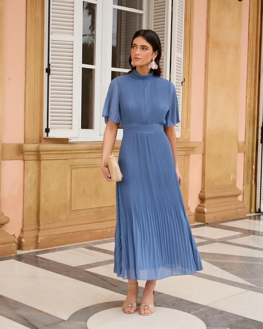 Robe d'invitée Elena