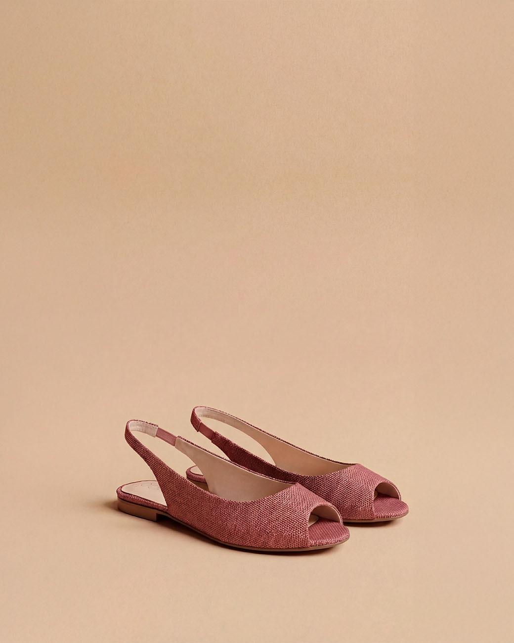 Chaussure à talon ouvert Alana