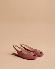 Alana Backless Shoe