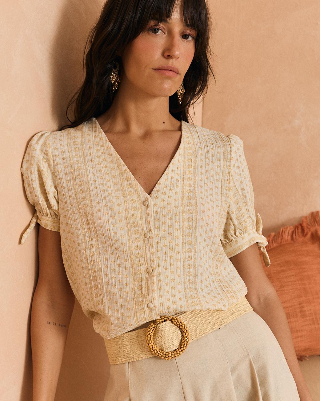 Camisa Brazo Octavia