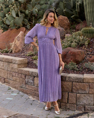 Vestido Largo Zulma