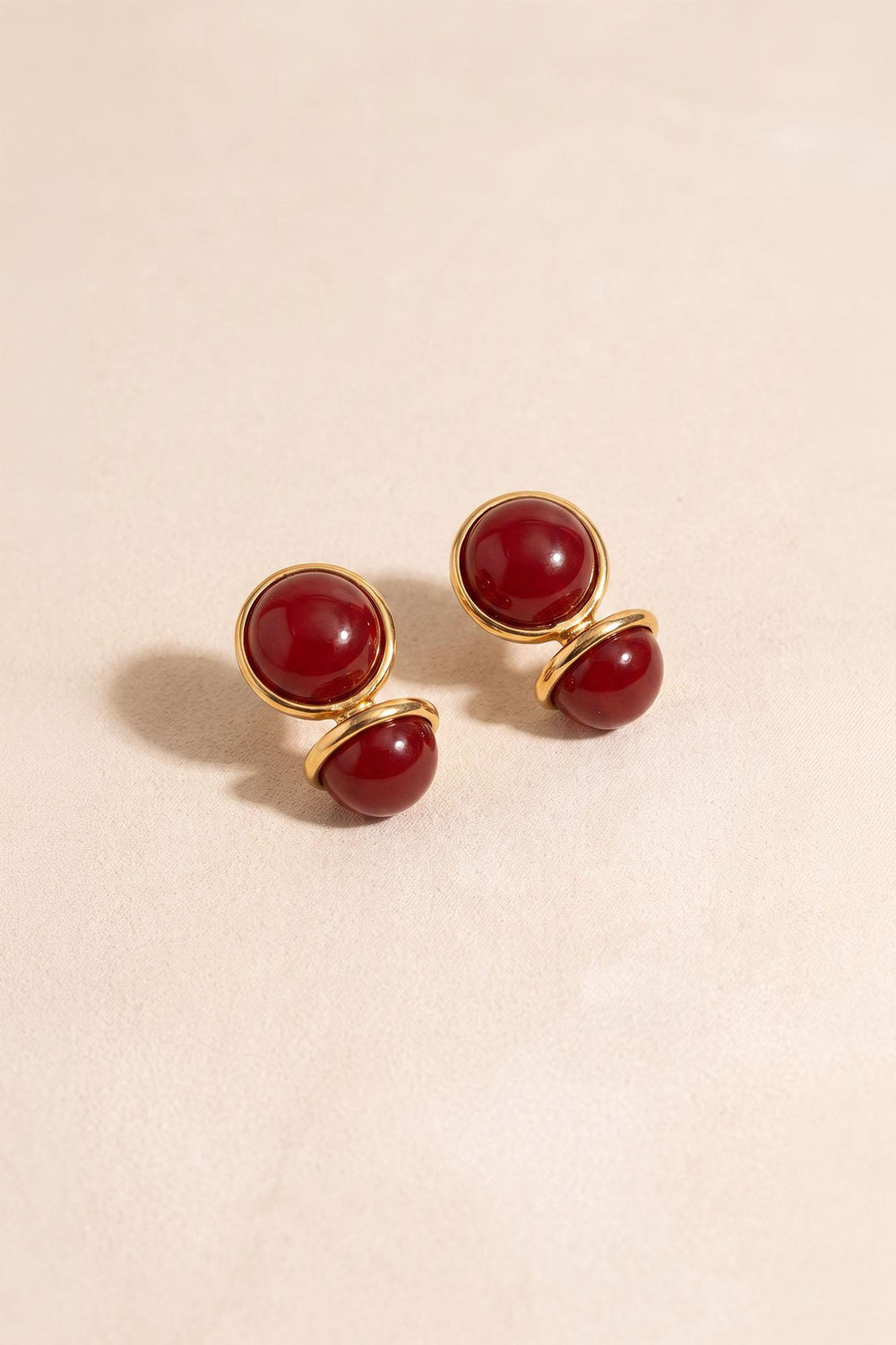 Pendientes Piedras Rym