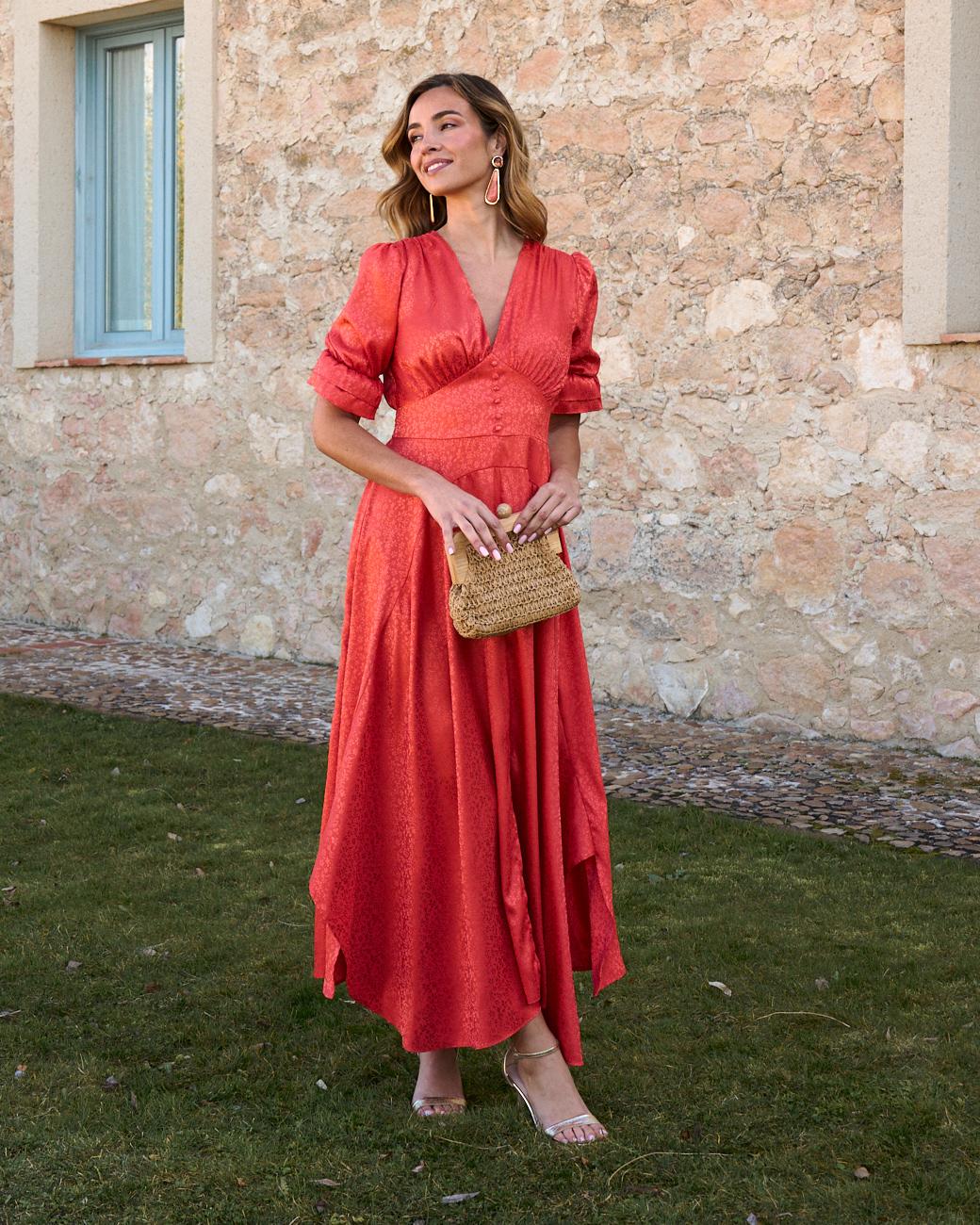 Robe Invitée Valentina