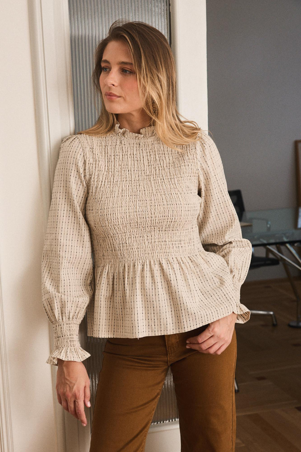 Blusa Nido Palmyra