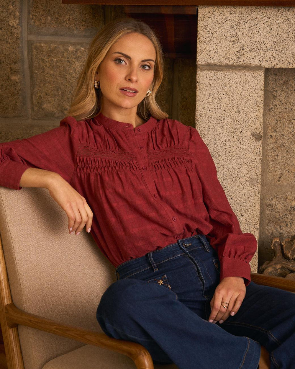 Blouse Ml Eva