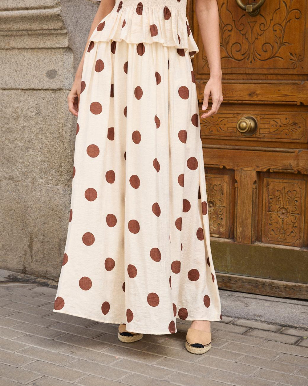 Falda Larga Faina