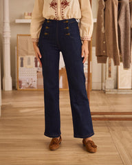 Vaquero Botones Lucy