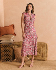 Vestido Midi Maddi