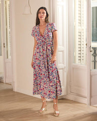 Robe uni Cérès