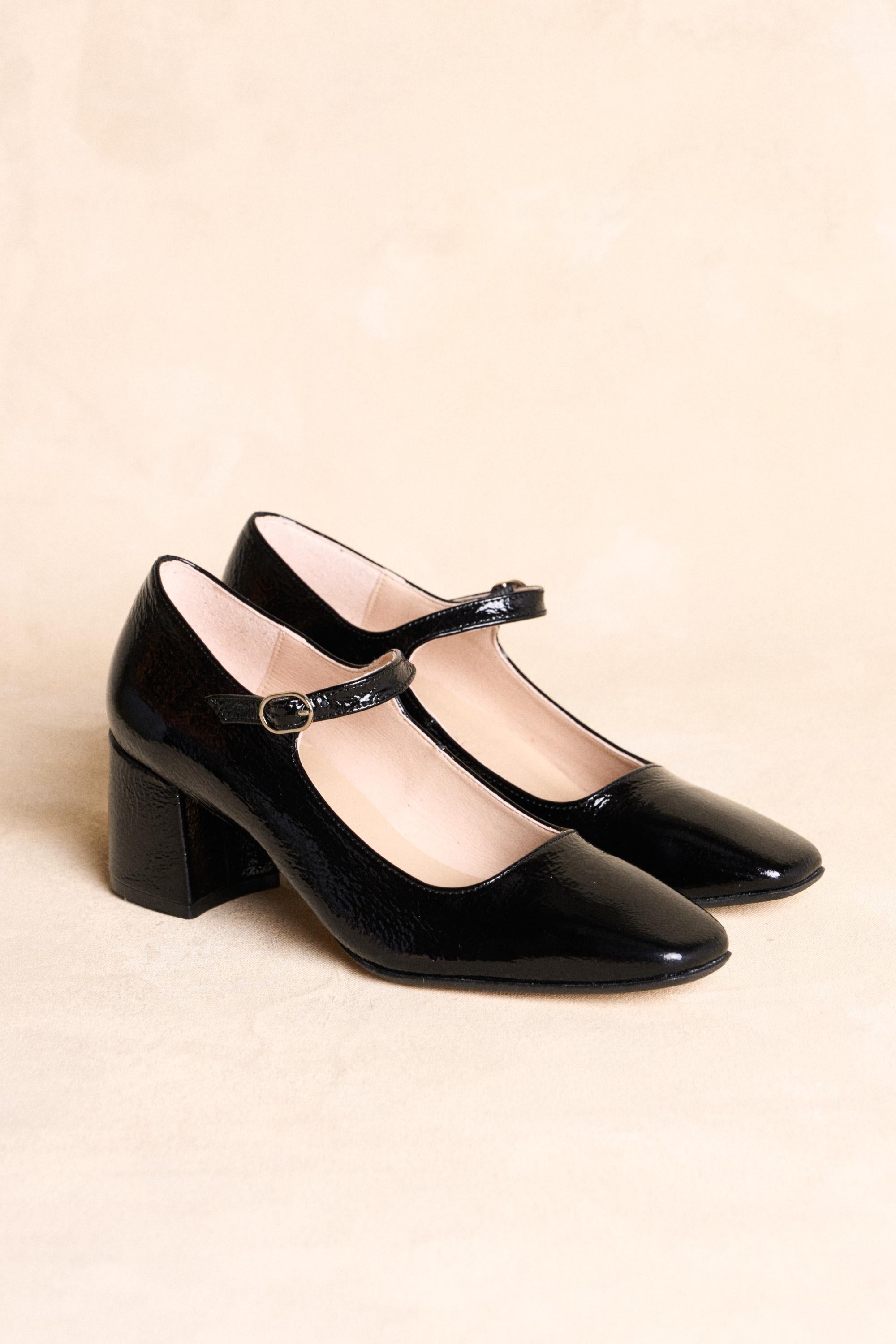 Zapato Mary Jane Layda