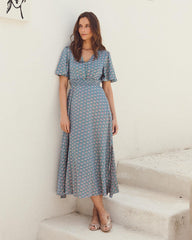 Ester Long Dress